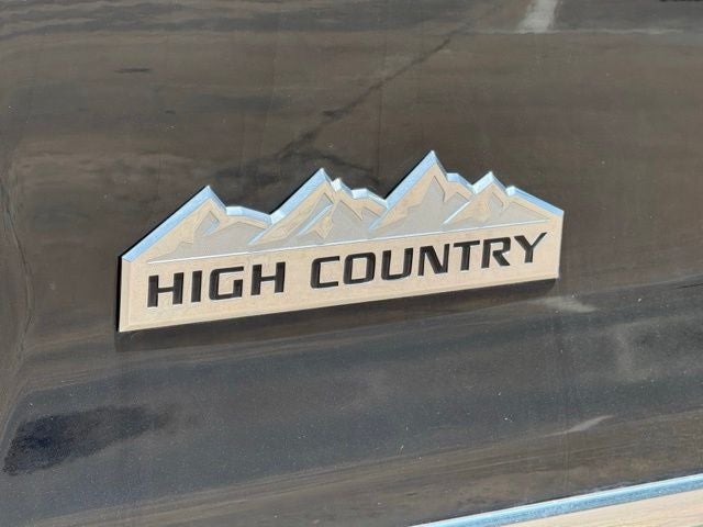 2018 Chevrolet Silverado 3500HD High Country Butler Bed