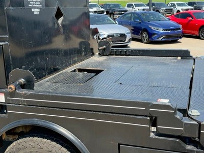 2018 Chevrolet Silverado 3500HD High Country Butler Bed