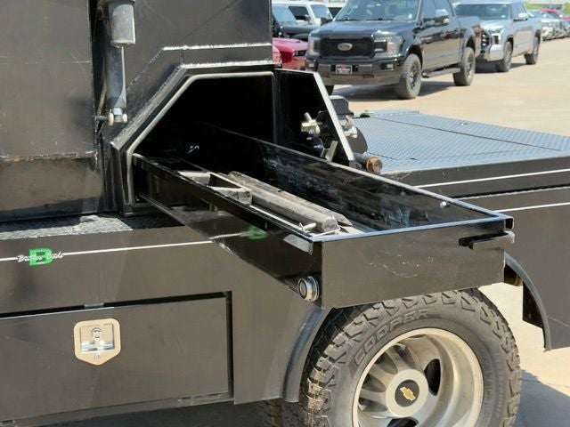2018 Chevrolet Silverado 3500HD High Country Butler Bed
