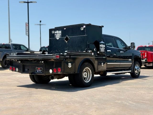 2018 Chevrolet Silverado 3500HD High Country Butler Bed