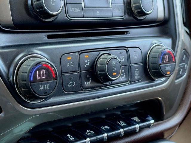 2018 Chevrolet Silverado 3500HD High Country Butler Bed
