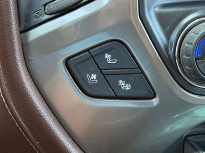 2018 Chevrolet Silverado 3500HD High Country Butler Bed