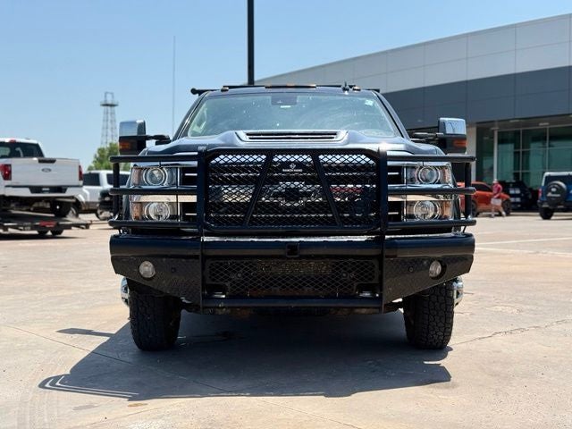 2018 Chevrolet Silverado 3500HD High Country Butler Bed