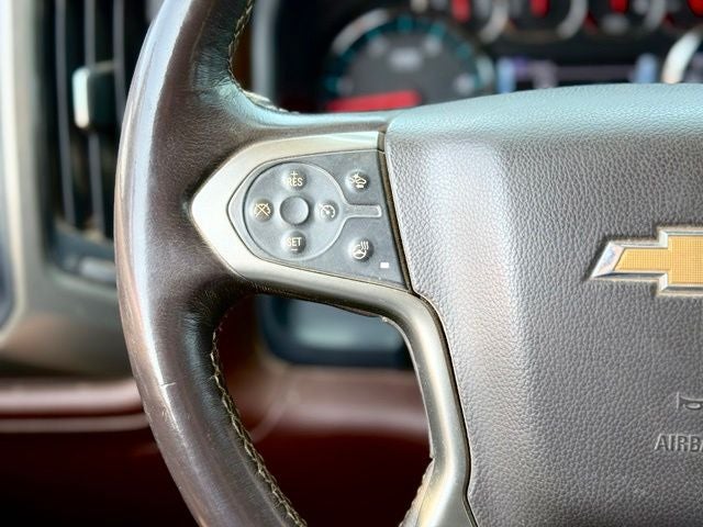 2018 Chevrolet Silverado 3500HD High Country Butler Bed