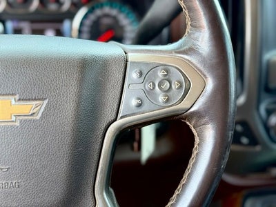 2018 Chevrolet Silverado 3500HD High Country Butler Bed