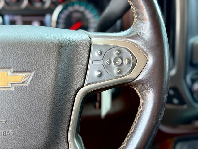 2018 Chevrolet Silverado 3500HD High Country Butler Bed