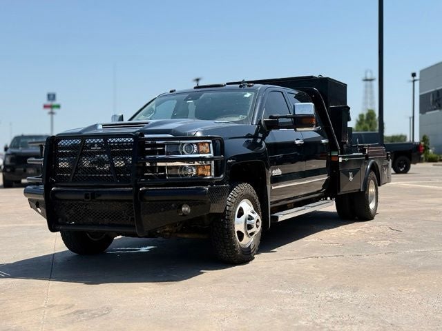 2018 Chevrolet Silverado 3500HD High Country Butler Bed