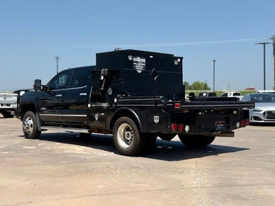 2018 Chevrolet Silverado 3500HD High Country Butler Bed