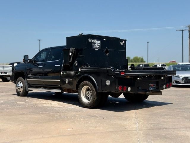 2018 Chevrolet Silverado 3500HD High Country Butler Bed