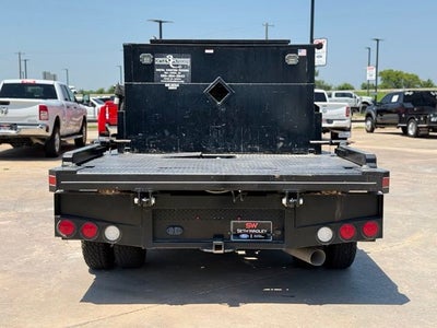 2018 Chevrolet Silverado 3500HD High Country Butler Bed