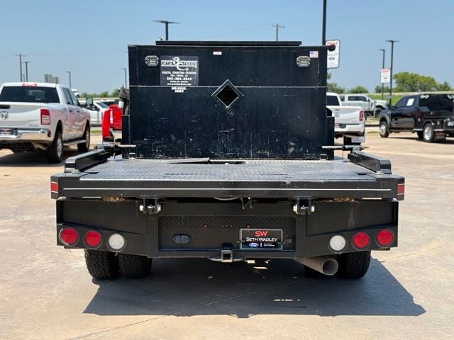 2018 Chevrolet Silverado 3500HD High Country Butler Bed