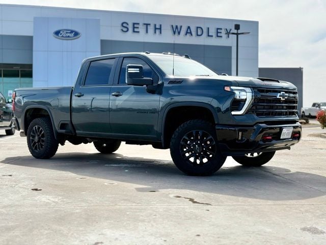 2025 Chevrolet Silverado 2500HD LT Z71 | 6.6L Duramax Diesel