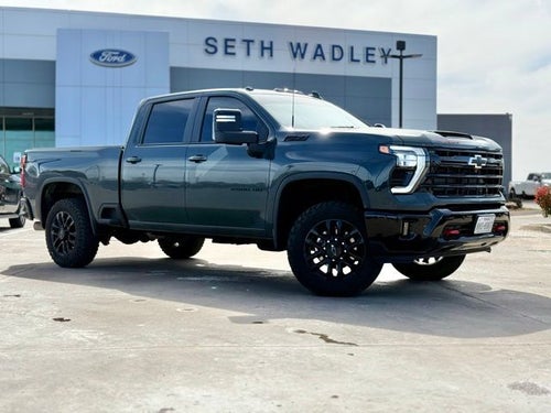 2025 Chevrolet Silverado 2500HD LT Z71 | 6.6L Duramax Diesel