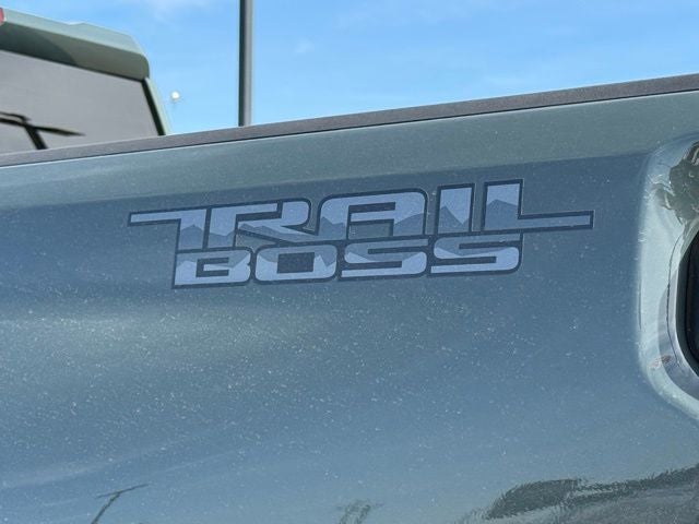 2025 Chevrolet Silverado 2500HD LT Z71 | 6.6L Duramax Diesel