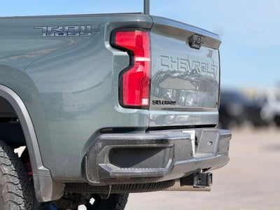 2025 Chevrolet Silverado 2500HD LT Z71 | 6.6L Duramax Diesel