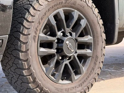 2025 Chevrolet Silverado 2500HD LT Z71 | 6.6L Duramax Diesel