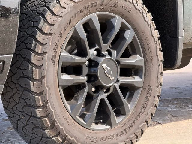 2025 Chevrolet Silverado 2500HD LT Z71 | 6.6L Duramax Diesel