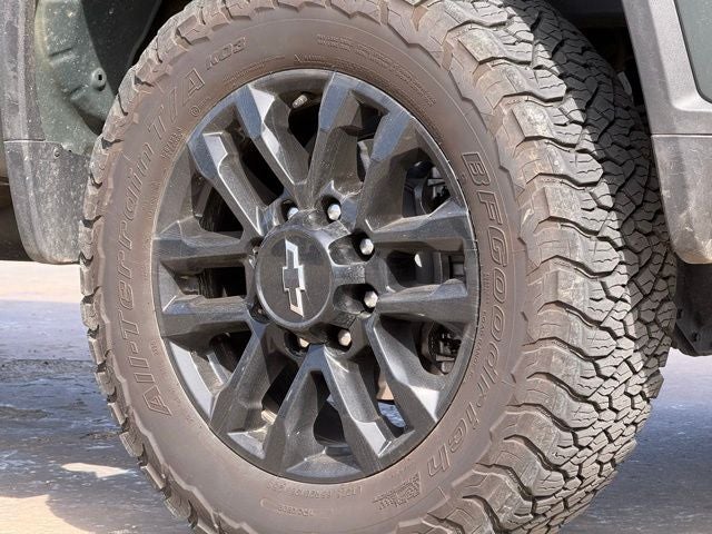 2025 Chevrolet Silverado 2500HD LT Z71 | 6.6L Duramax Diesel