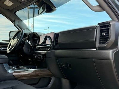 2025 Chevrolet Silverado 2500HD LT Z71 | 6.6L Duramax Diesel