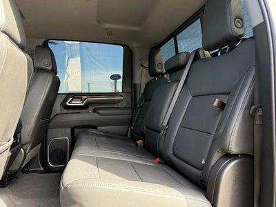 2025 Chevrolet Silverado 2500HD LT Z71 | 6.6L Duramax Diesel