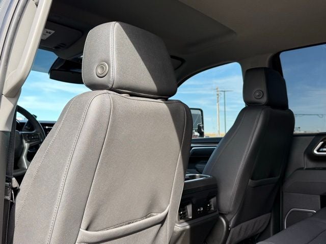 2025 Chevrolet Silverado 2500HD LT Z71 | 6.6L Duramax Diesel