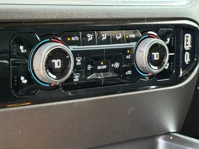 2025 Chevrolet Silverado 2500HD LT Z71 | 6.6L Duramax Diesel