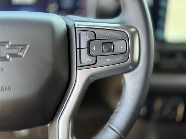 2025 Chevrolet Silverado 2500HD LT Z71 | 6.6L Duramax Diesel