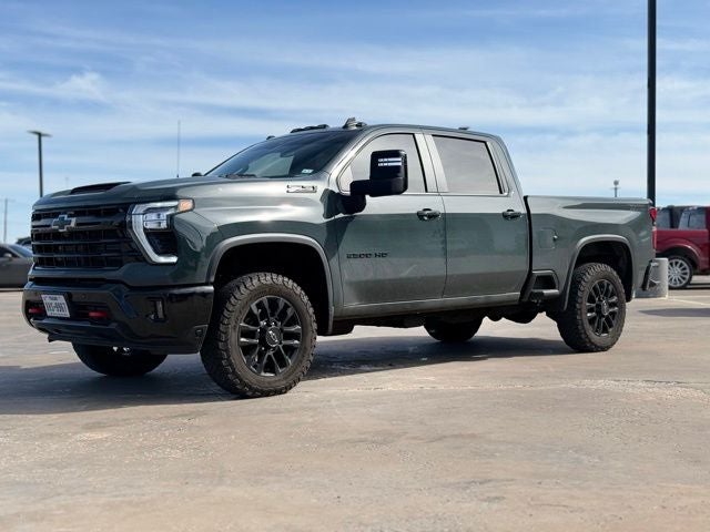 2025 Chevrolet Silverado 2500HD LT Z71 | 6.6L Duramax Diesel