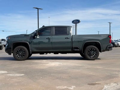 2025 Chevrolet Silverado 2500HD LT Z71 | 6.6L Duramax Diesel