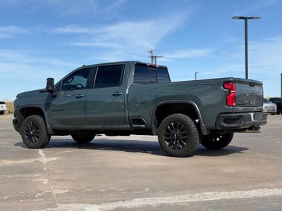 2025 Chevrolet Silverado 2500HD LT Z71 | 6.6L Duramax Diesel