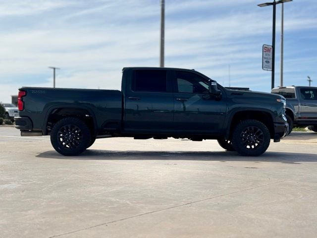 2025 Chevrolet Silverado 2500HD LT Z71 | 6.6L Duramax Diesel