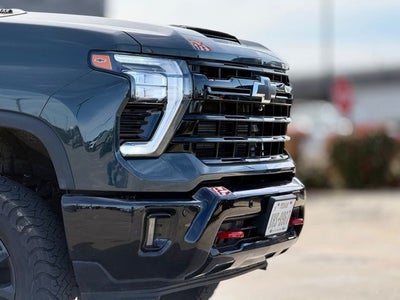 2025 Chevrolet Silverado 2500HD LT Z71 | 6.6L Duramax Diesel