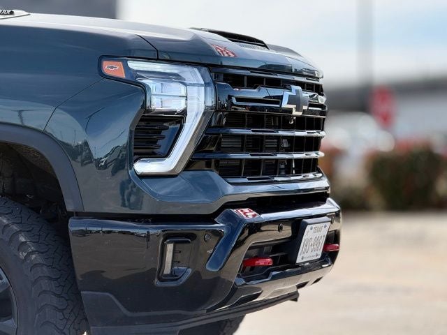 2025 Chevrolet Silverado 2500HD LT Z71 | 6.6L Duramax Diesel