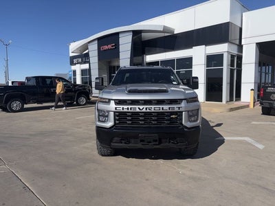 2022 Chevrolet Silverado 2500HD Custom