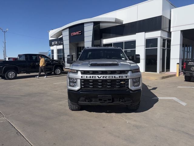 2022 Chevrolet Silverado 2500HD Custom