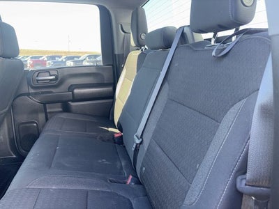 2022 Chevrolet Silverado 2500HD Custom