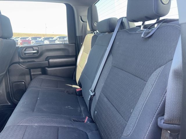 2022 Chevrolet Silverado 2500HD Custom