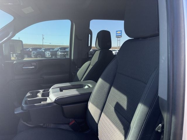 2022 Chevrolet Silverado 2500HD Custom