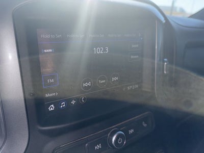 2022 Chevrolet Silverado 2500HD Custom