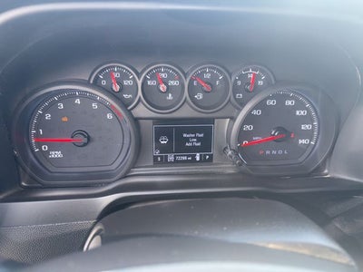 2022 Chevrolet Silverado 2500HD Custom