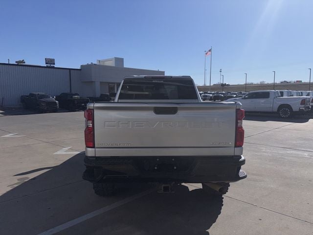 2022 Chevrolet Silverado 2500HD Custom