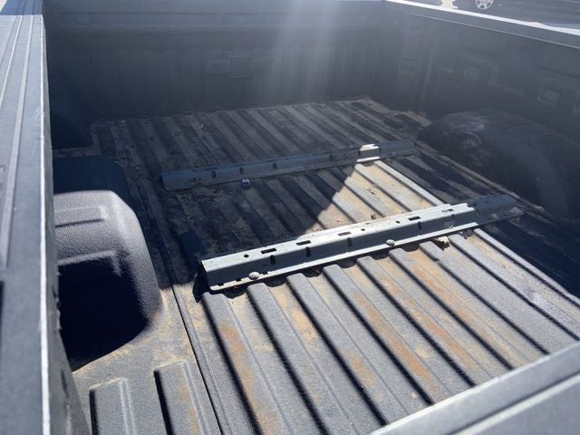 2022 Chevrolet Silverado 2500HD Custom