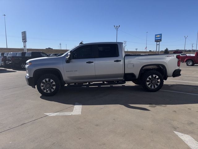 2022 Chevrolet Silverado 2500HD Custom