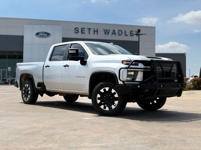 2020 Chevrolet Silverado 2500HD Custom