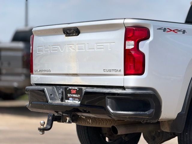 2020 Chevrolet Silverado 2500HD Custom