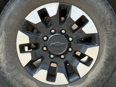 2020 Chevrolet Silverado 2500HD Custom