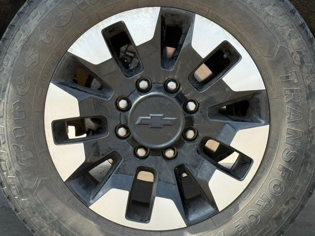 2020 Chevrolet Silverado 2500HD Custom