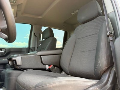 2020 Chevrolet Silverado 2500HD Custom