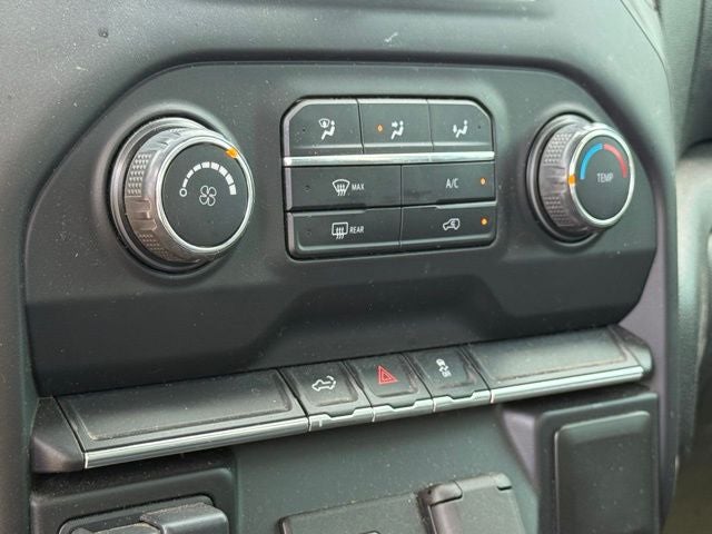 2020 Chevrolet Silverado 2500HD Custom