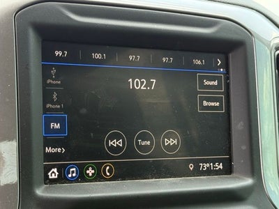 2020 Chevrolet Silverado 2500HD Custom